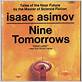 Isaac Asimov best books 2024