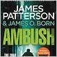 James Patterson books 2024