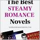 Steamy romance novels