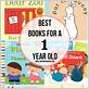 best books for one year olds 2024