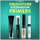 best drugstore eye makeup primer, top-rated eye makeup primer, affordable eye primer for eyeshadow, long-lasting eye primer