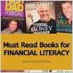 best financial literacy books 2024