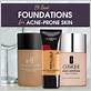 best foundation for acne coverage