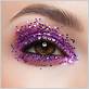 best glitter eye makeup shades