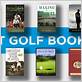 best golf books 2024