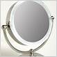 best magnifying makeup mirror with lights