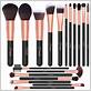 best makeup brushes sets 2024, professional makeup brush sets, makeup brush kit, top-rated cosmetic brushes, best beauty tools, makeup accessories, top cosmetic brush brands