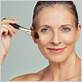 cream makeup for mature skin