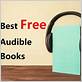 free audible books