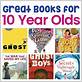 Best books for 10 year olds