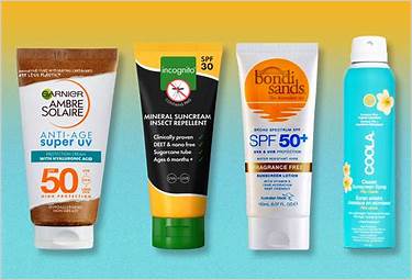 Best sunscreen for daily wear