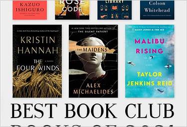 best book club books 2024 cover