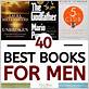 best books for men