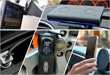 best car gadgets 2024