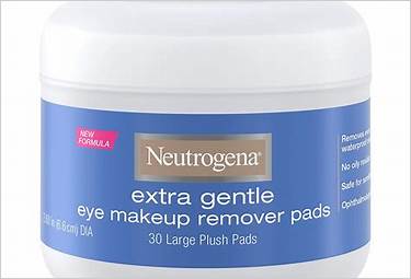 best eye makeup remover pads