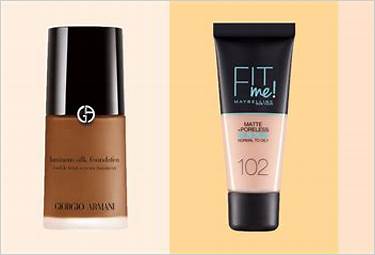 best makeup foundation for fair skin