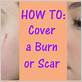 best makeup to cover scars