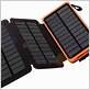 best portable solar charger