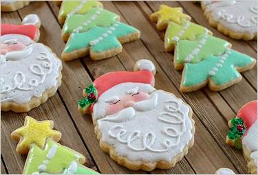 best sugar cookies for decorating
