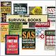 best survival books 2024