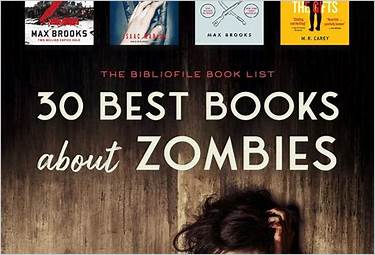 best zombie books 2024