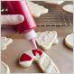 cookie decorating frosting
