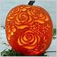 creative pumpkin carvings