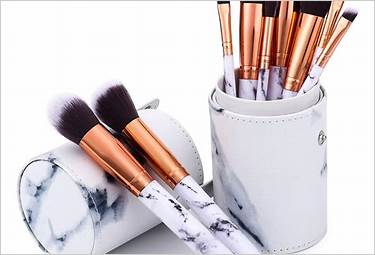 makeup brush sets on Amazon