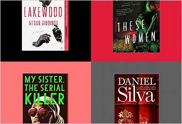 Best 8 thriller books of all time