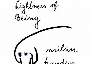 Milan Kundera The Unbearable Lightness of Being