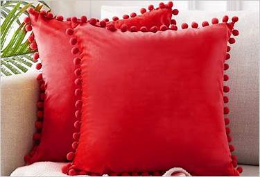 Stylish decorative pillows 2024