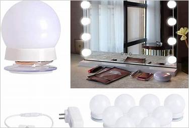 best light bulbs for makeup vanity, LED bathroom light bulbs, natural light bulbs for makeup