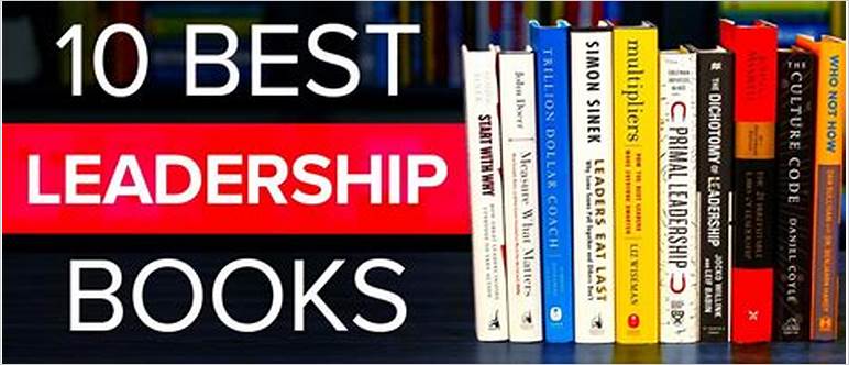 Best leadership development books 2024