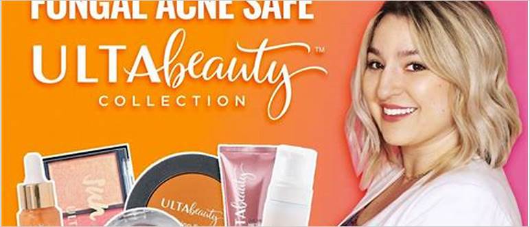acne-friendly makeup for sensitive skin