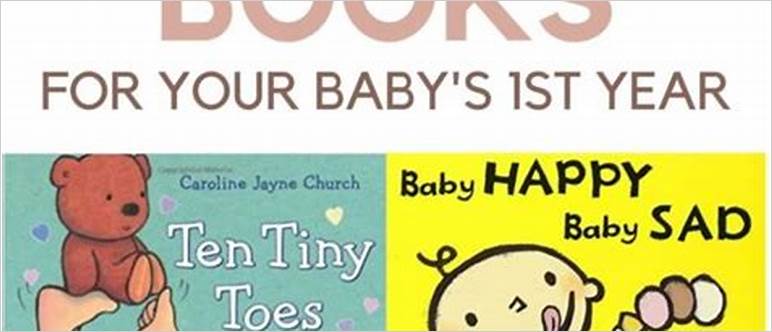 best books for babies 2024