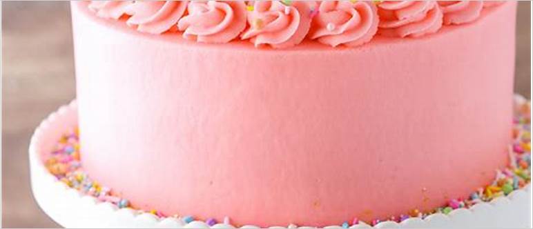 best buttercream icing for cake decorating
