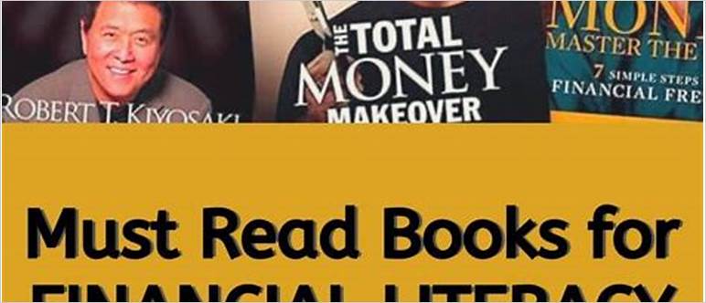 best financial literacy books 2024