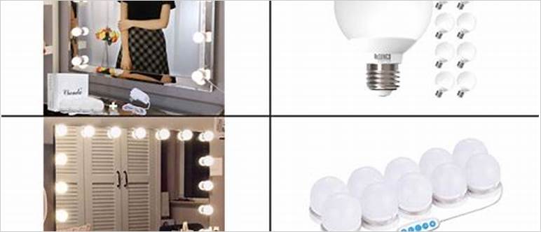 best light bulbs for makeup