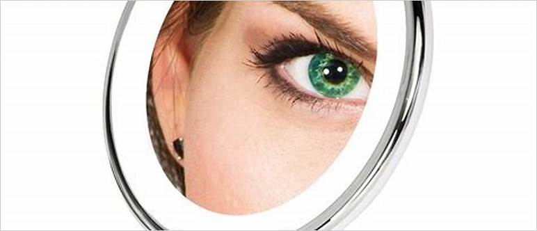 best magnifying makeup mirror with lights