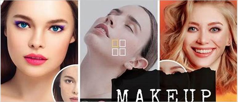 best makeup app 2024