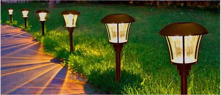 best outdoor solar garden lights