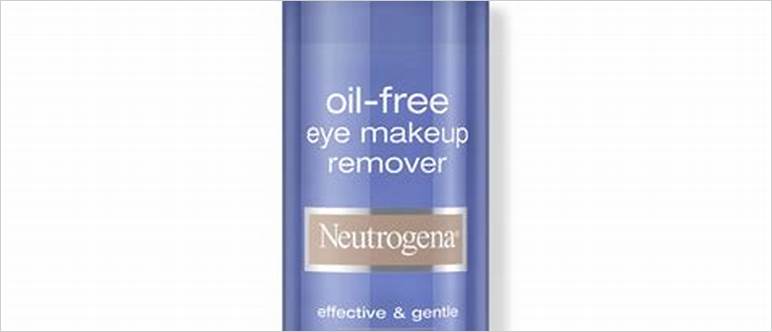makeup remover for sensitive skin