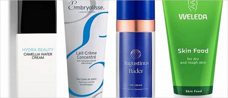 moisturizer under makeup