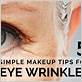 best makeup for wrinkles