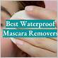 best waterproof mascara removers 2024