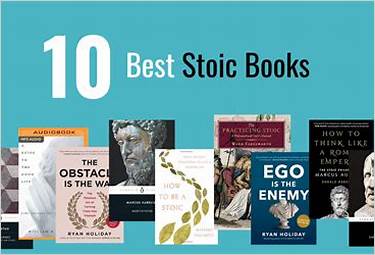 Best Stoicism books 2024