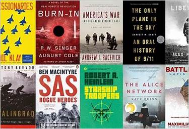 Best military books 2024