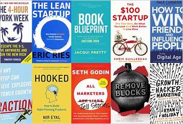 best books for entrepreneurs